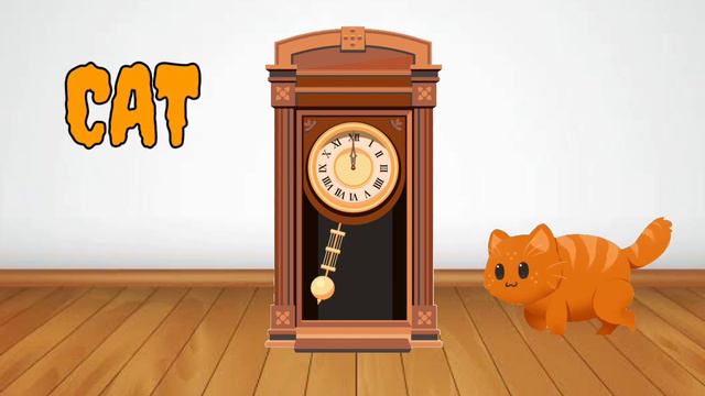 Hickory Dickory | Hickory Dickory Dock | Honey Bunny Nursery Rhymes