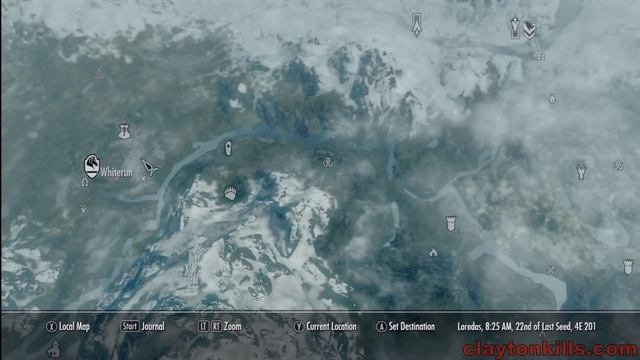 Skyrim: Wylandriahs Spoon, Soul Gem & Orichalcum Ingot Locations (HD 1080p) смотреть онлайн