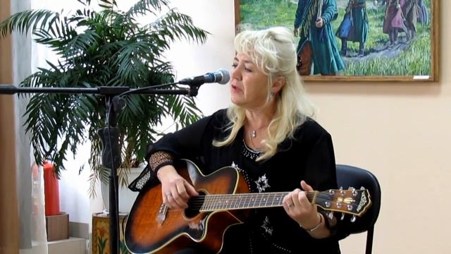 Баллада о Бердске - Стихи и музыка: Никифоровой О.С. Исполняет: Автор смотреть онлайн