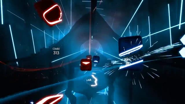 Owl City - When Can I See You Again ⚔ Beat Saber Custom Song смотреть онлайн