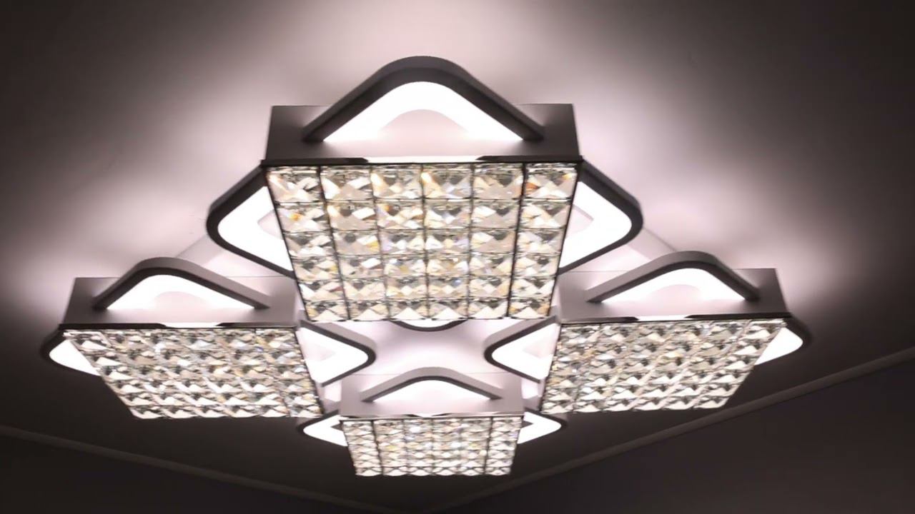 Потолочный светодиодный светильник Favor 39050-4, LED 224W, Schaffner смотреть онлайн