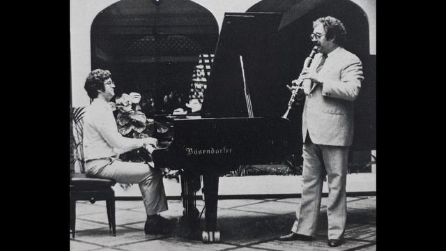 Denneriana - André Bloch - Serge Dangain Clarinette & Bernard Lerouge Piano