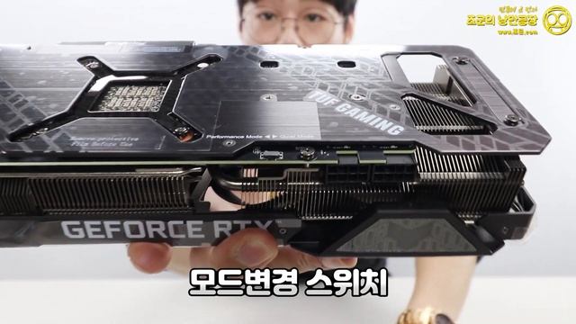 요즘 핫한 그 물건! ASUS TUF Gaming RTX 3080 OC 10GB 개봉기 смотреть онлайн