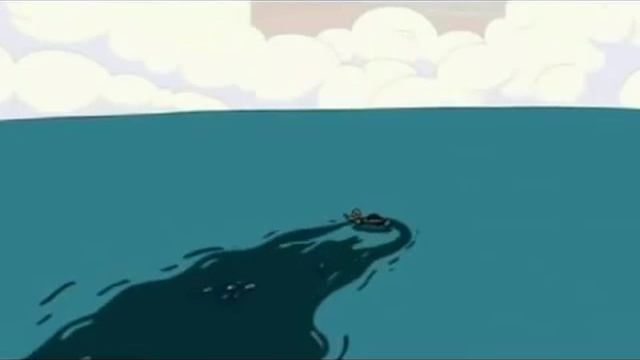 Adventure Time~The Lich