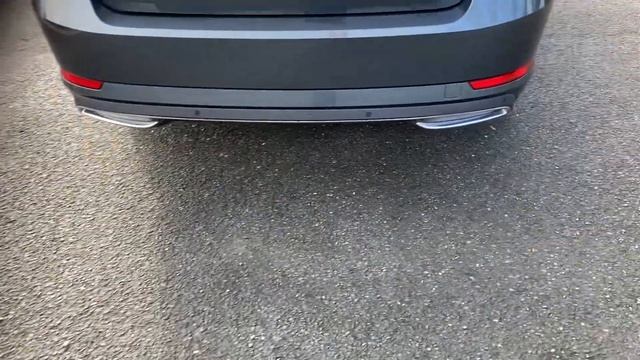 Skoda Superb Sportline 2.0 TDI DSG BV69UEC