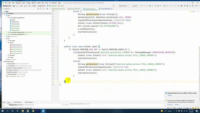 සින්හලෙන් Java Android 101- Permission Management in Android смотреть онлайн