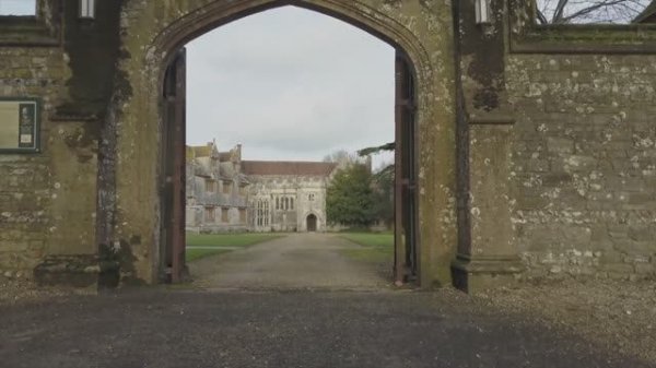 Ателхэмптон-хаус, Великобритания | Athelhampton House UK