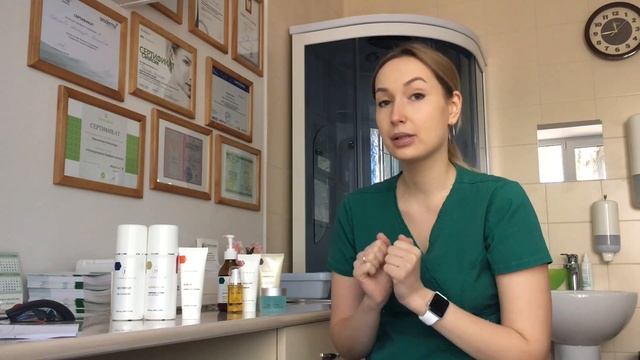 Домашний уход за кожей лица смотреть онлайн