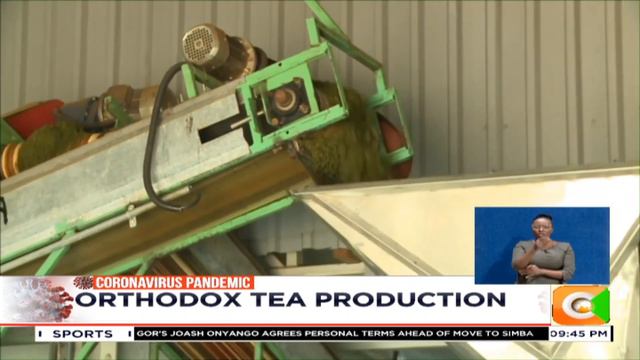 Orthodox and specialty tea production grows смотреть онлайн