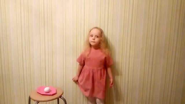 Пасхальное яйцо, Т.Лаврова (Женя Малышева, 4г, д.сад 78, Шабаева С.В) смотреть онлайн
