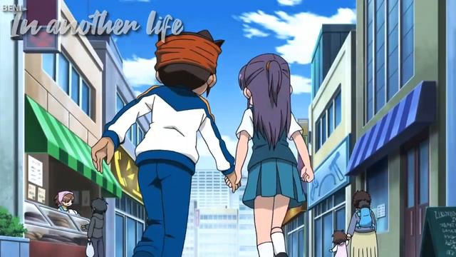 Mark x Camellia - The one that away (AMV) смотреть онлайн
