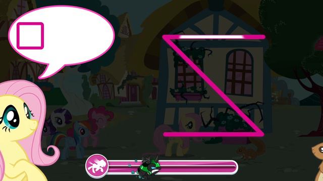 my little pony harmony quest part 29 смотреть онлайн