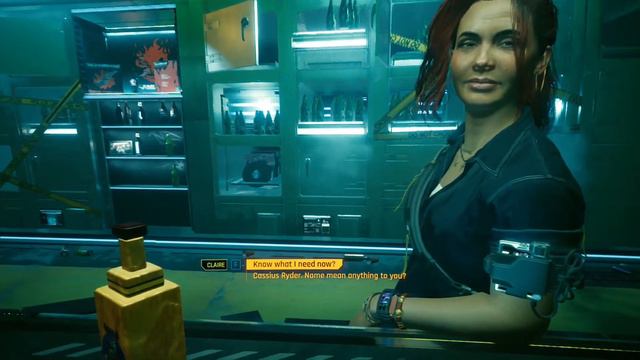 Cyberpunk 2077 Pt.50: Here's Johnny! смотреть онлайн