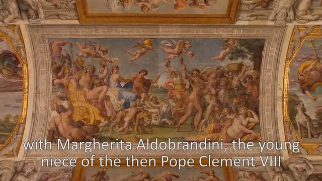 Conservation Project - Caracci Gallery, Italy смотреть онлайн