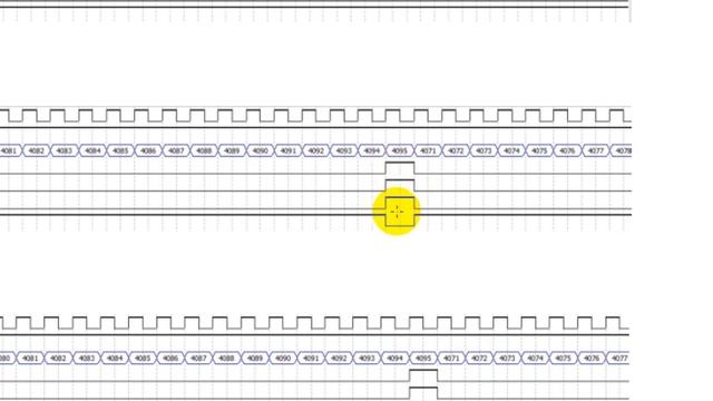 3 8 Каскадирование двоичных счетчиков с последовательным и параллельным переносом смотреть онлайн