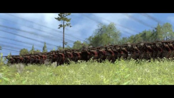 Elrond's Elves Vs. Easterlings From Rhûn | Lord Of The Rings Cinematic Battle | 10,000 Units