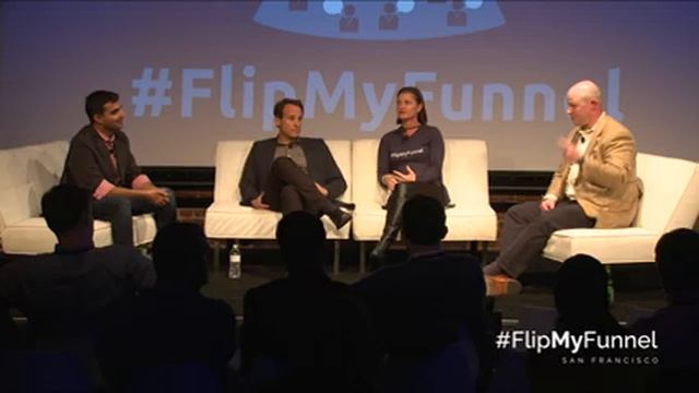 12 Sales & Marketing Fireside Chat смотреть онлайн