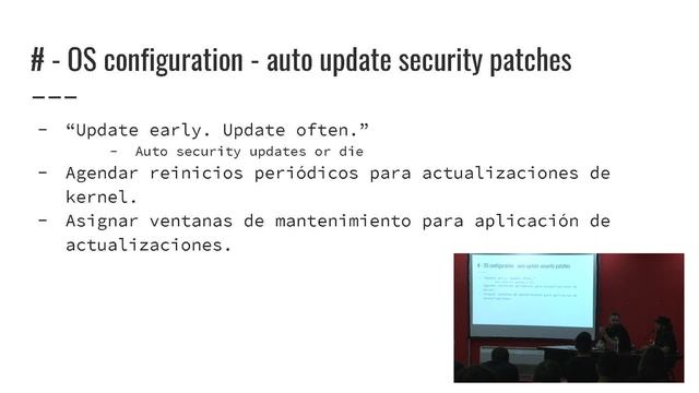 (GNU/Linux) Instalado para durar, por Eduardo Casarero y Juan Manuel Santos смотреть онлайн