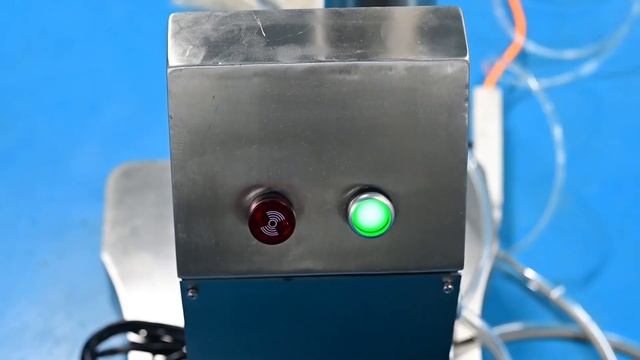 Manual Metal Detector SAYP-600 смотреть онлайн