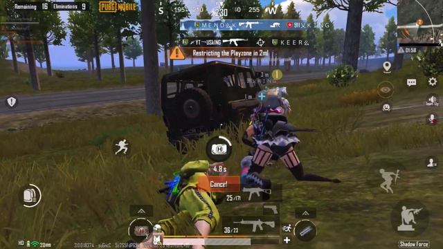 iPhone Se HD Graphics PUBG Test 2024 🔥 | IOS 17.3 PUBG/BGMI Test | iPhone se Clutches😍| PUBGMOBILE смотреть онлайн