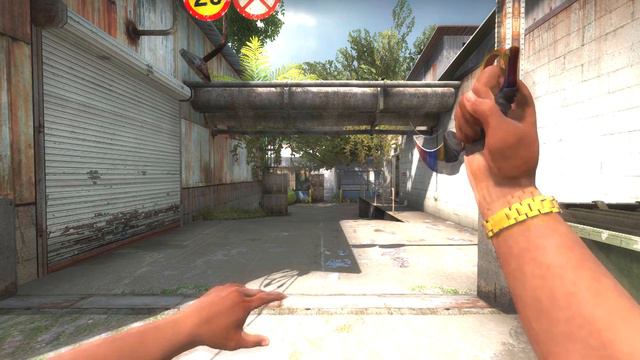 CSGO Showcase | Stattrak Karambit Marble Fade Fire and Ice Factory New смотреть онлайн