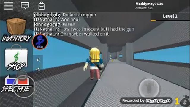 WHO DID IT ROBLOX смотреть онлайн