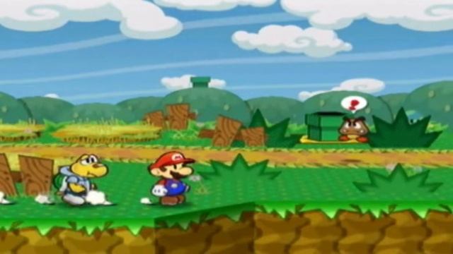 Reach for the Stars | Paper Mario: The Thousand Year Door 100% Walkthrough "10/76" (No Commentary) смотреть онлайн