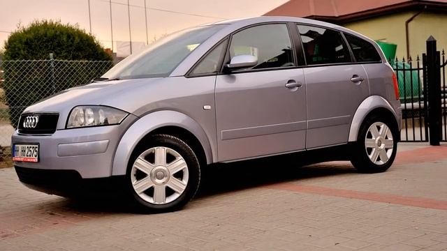 Audi A2 1.4 TDI