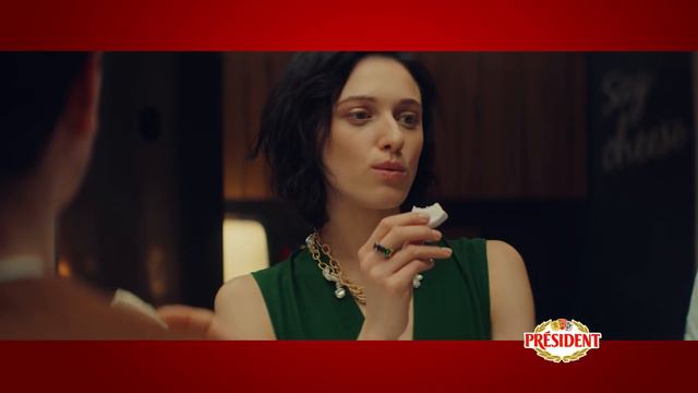 Camembert President 20 Sec