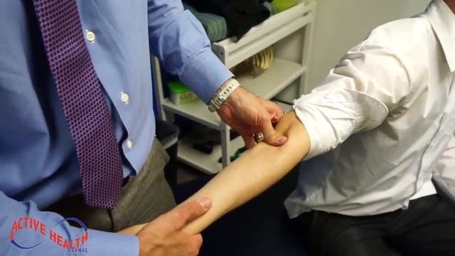 Локоть. Как вправить локтевой сустав, чтобы не болел.