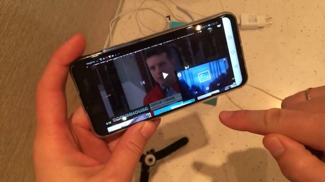 Смартфон Honor 10i 4/128Gb Phantom Blue обзор смотреть онлайн