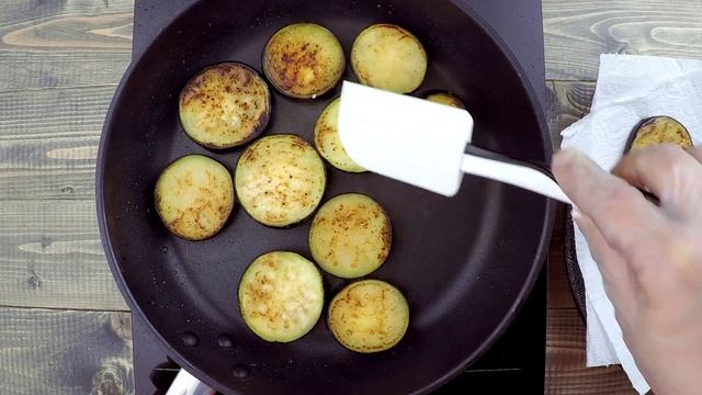 Закуска из баклажанов "Кобра" смотреть онлайн