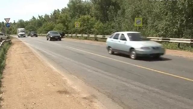 Мост в Богатовском районе капитально отремонтируют смотреть онлайн