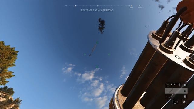 Unreleased weapons in action! - Battlefield V first look (M2 Carbine / Panzerschreck/ Patchett smg) смотреть онлайн