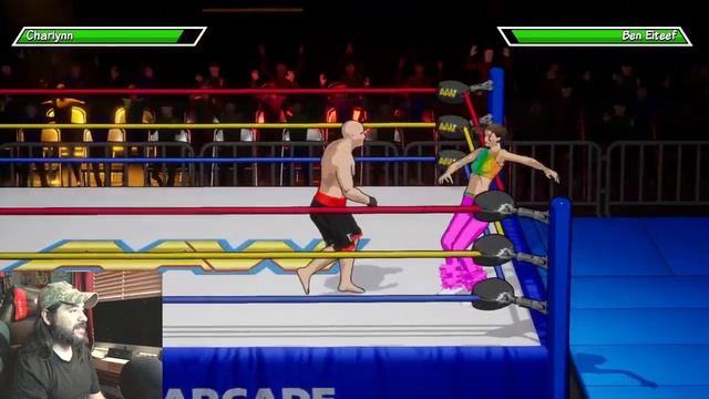 Action Arcade Wrestling! Does It Suck? смотреть онлайн