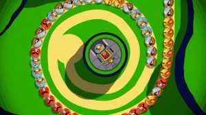 New Zuma mod: Zuma Angry Birds 2