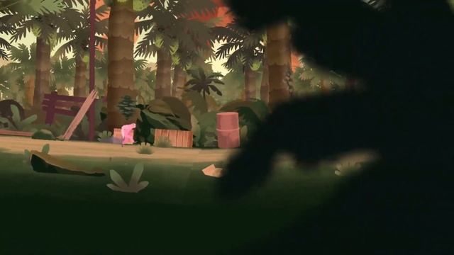 Gibbon: Beyond the Trees Playthrough [Chapter 5] смотреть онлайн