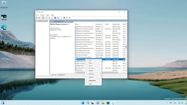 Fix: NVIDIA Control Panel not Opening in Windows 11 смотреть онлайн