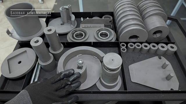 Часть 1: Начало работы: установка, подключение. Базовая комплектация. Видеоинструкция "Ажур Макс" смотреть онлайн