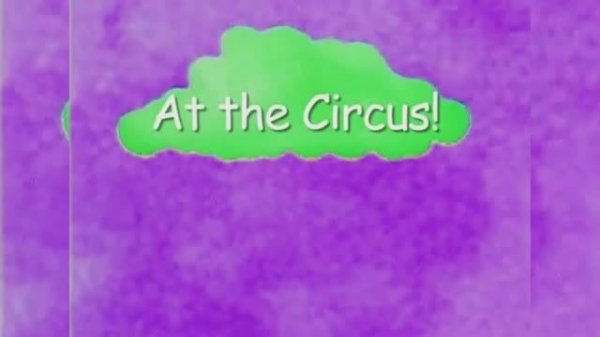 Spotlight 2 At the Circus!