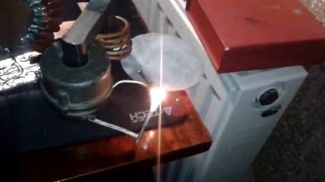 Пуш-пул с аудиомодуляцией (ионофон) смотреть онлайн