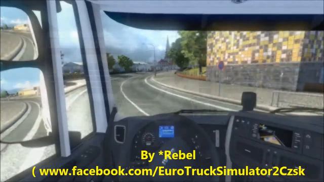 Euro Truck Simulator 2 Patch 1.6.0 New Iveco Stralis Hi Way sounds recorded from actual truck смотреть онлайн