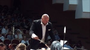 П. И. Чайковский Симфония 4, фа минор, 2 часть.