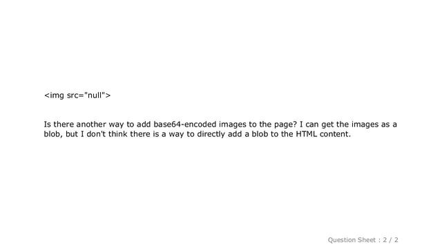 HTML : Using base64-encoded images with HtmlService in Apps Script смотреть онлайн
