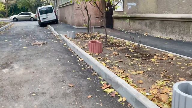 ОДЕССА 27.11.2020❗️БЛАГОУСТРОЙСТВО И РЕМОНТ ПРИДОМОВОЙ ТЕРРИТОРИИ❗️ОДЕССА ПРОСПЕКТ ШЕВЧЕНКО 23,25,2 смотреть онлайн