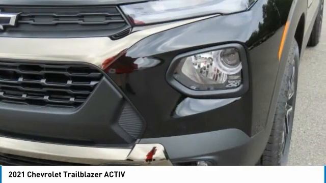 2021 Chevrolet Trailblazer MB168845 смотреть онлайн
