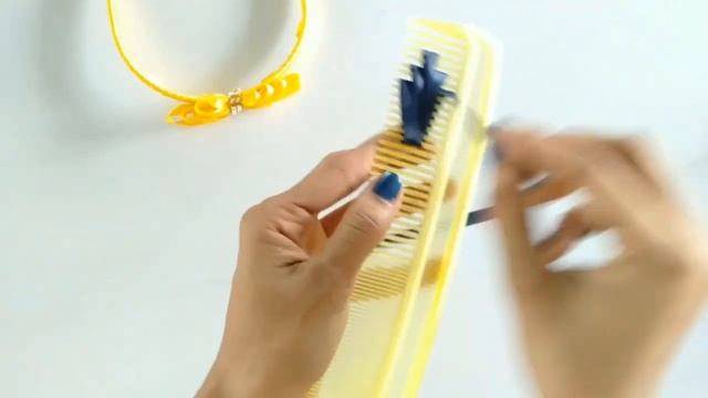 Satin ribbon hairband | DIY ideas for girls | Hairband making with satin ribbon | Homemade hairband смотреть онлайн
