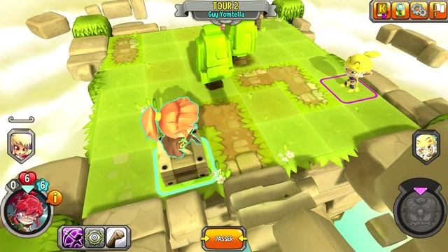 KROSMASTER ARENA – Tutorial: Battle Basics смотреть онлайн