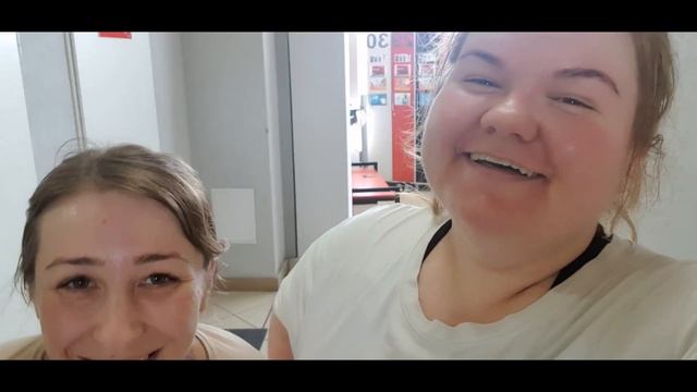ФИТНЕС PLUS SIZE / ТРЕНИРОВКА В ЗАЛЕ смотреть онлайн