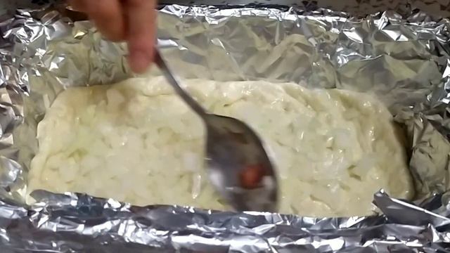 Домашние пироги с начинкой